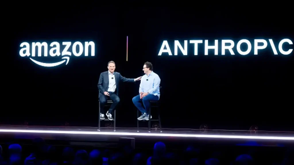 Amazon yapay zeka yatırımlarına hız veriyor
