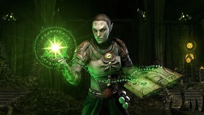 İptal Edilen ZeniMax Online Studios MMORPG Oyunundan Detaylar