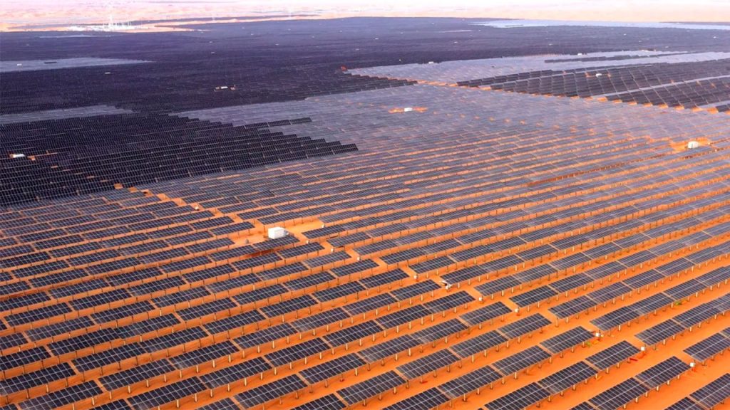 Avrupa’da güneş enerjisi zirveye çıktı: Peki nasıl?