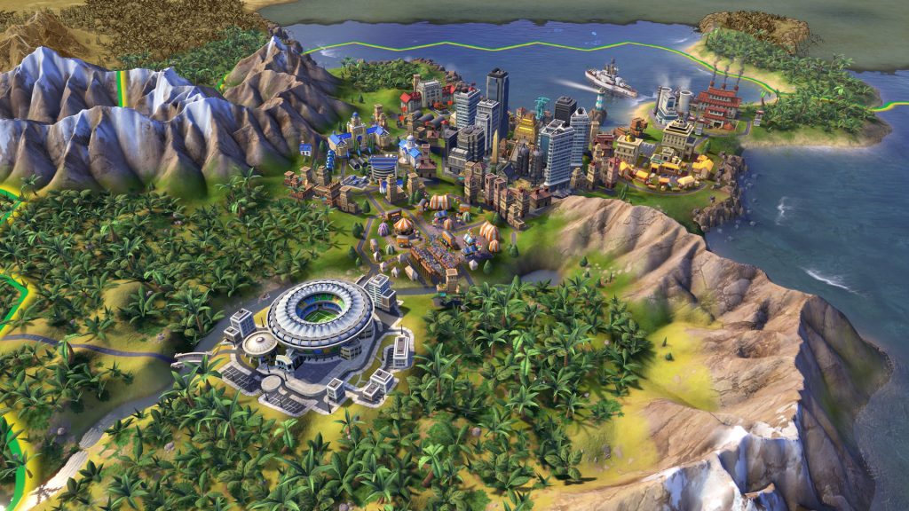 Epic Games’ten Dev Hediye: 2000 TL Değerindeki “Civilization VI Platinum Edition” Ücretsiz!