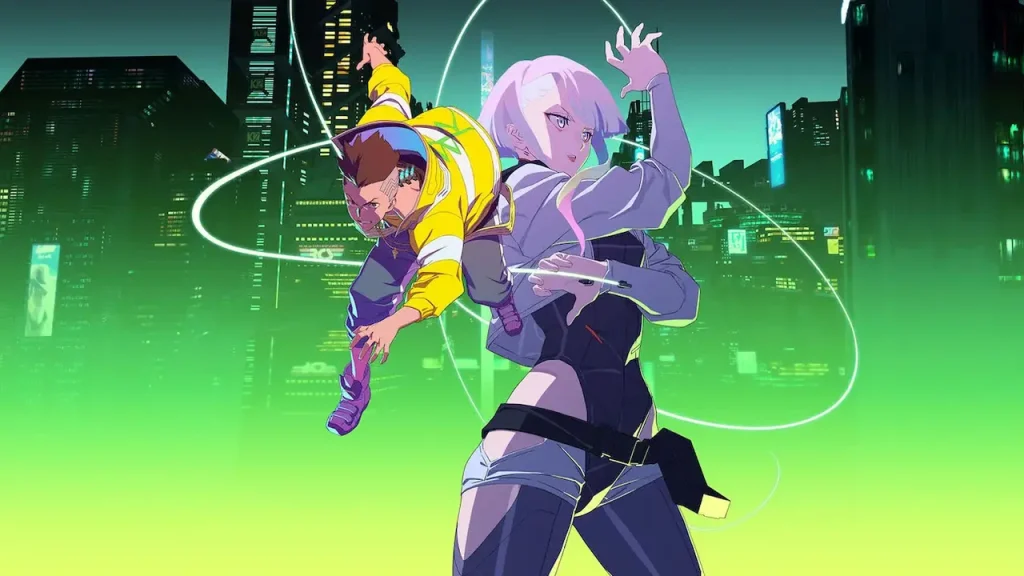 Cyberpunk: Edgerunners, 2. sezonu ile geliyor!