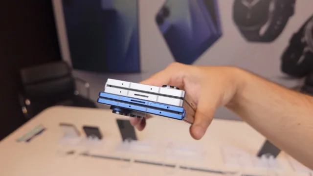 Yeni Galaxy Z Serisi Tanıtıldı: Z Fold 7 ve Z Flip 7