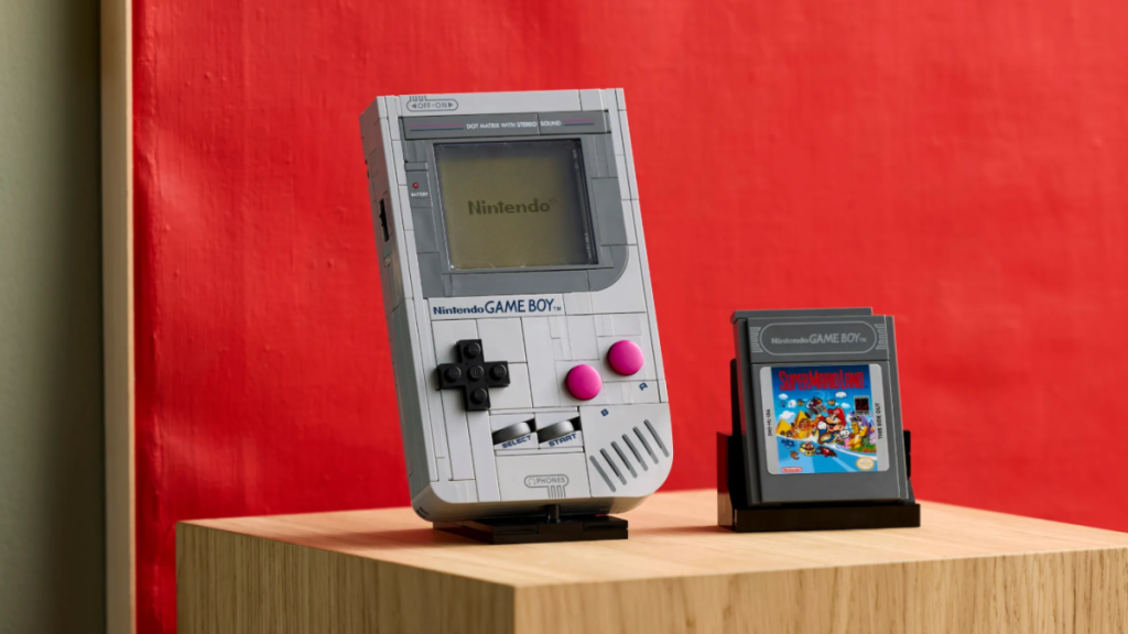 LEGO Game Boy Seti Çıkış Tarihi ve Fiyat Bilgisi