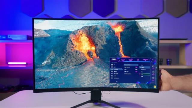 320Hz ve 4K Bir Arada! MSI MAG 321CUPDF İncelemesi
