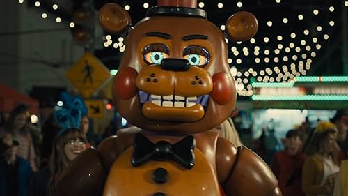 Five Nights at Freddy’s 2 Fragmanı Yayınlandı
