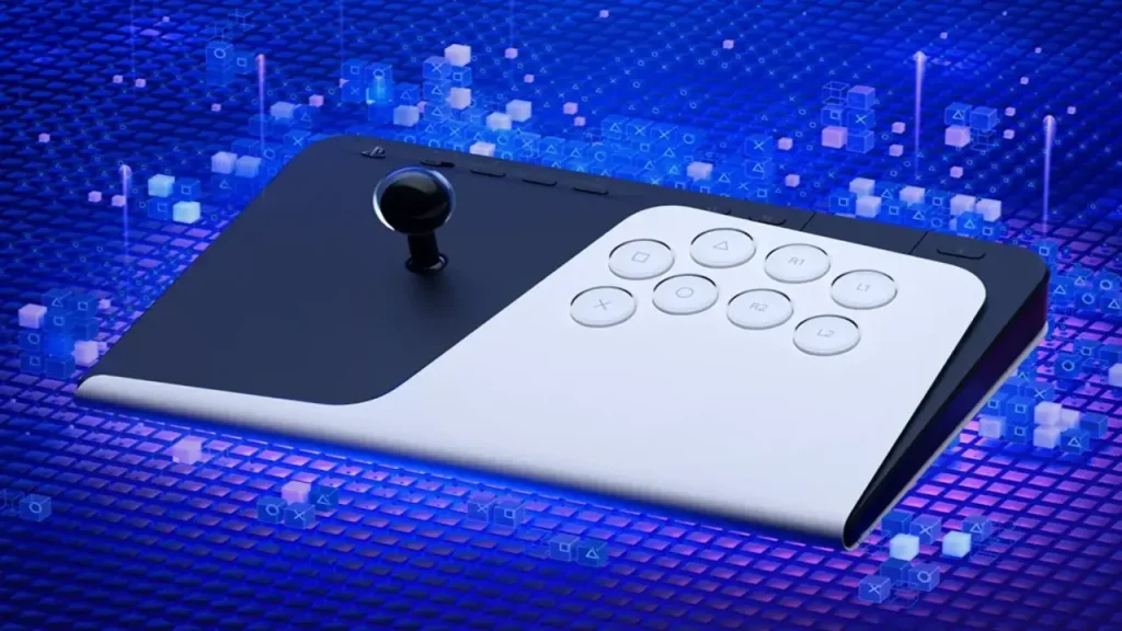 PlayStation’a yeni arcade kontrolcüsü geliyor