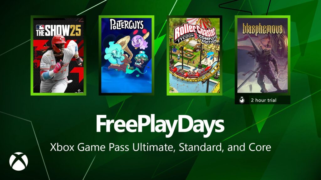 Free Play Days Kapsamında 4 Oyun Ücretsiz Oynanabilecek