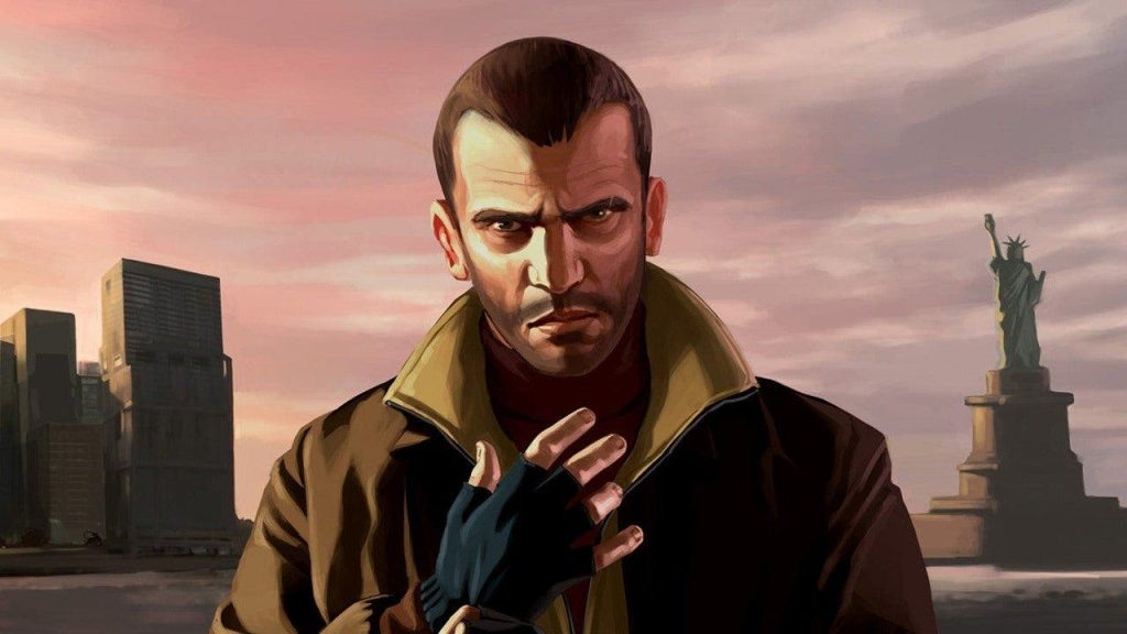 GTA 4 bu mod ile GTA 6 gibi görünüyor