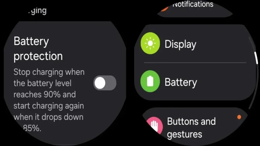 Galaxy Watch 8 pil sağlığını böyle koruyacak