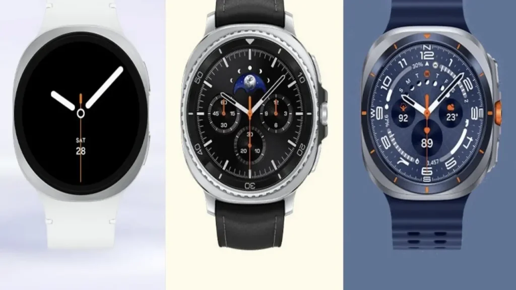 Galaxy Watch 8 serisi yakında tanıtılıyor! İşte son bilgiler