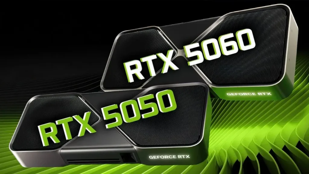 GeForce RTX 5050 teste girdi! İşte sonuçlar
