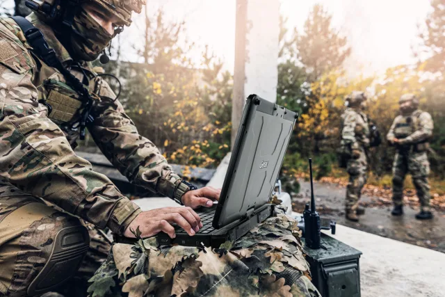 IDEF 2025: Getac En Yenı̇ Savunma Çözümlerı̇nı̇ Sunuyor