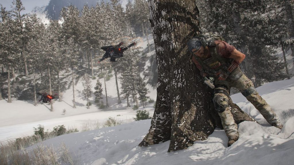 Yeni Ghost Recon Oyunu İçin Yeni Bir Safhaya Geçiliyor
