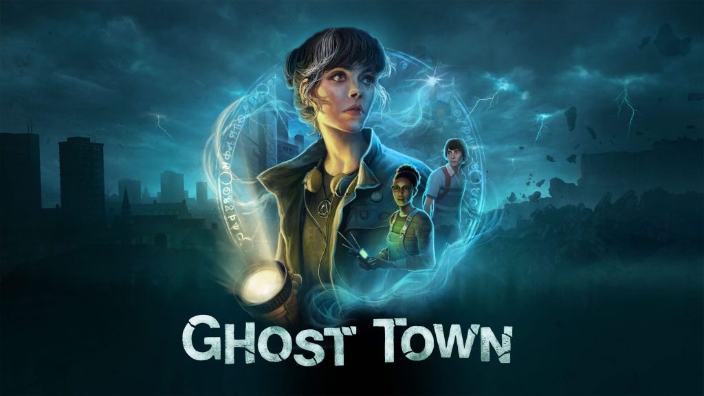 Ghost Town SteamVR ile PC İçin de Yayınlanacak