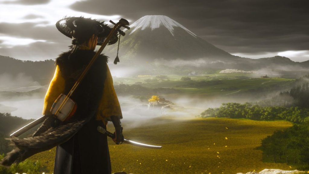 Ghost of Yōtei Oynanış Süresi Belli Oldu