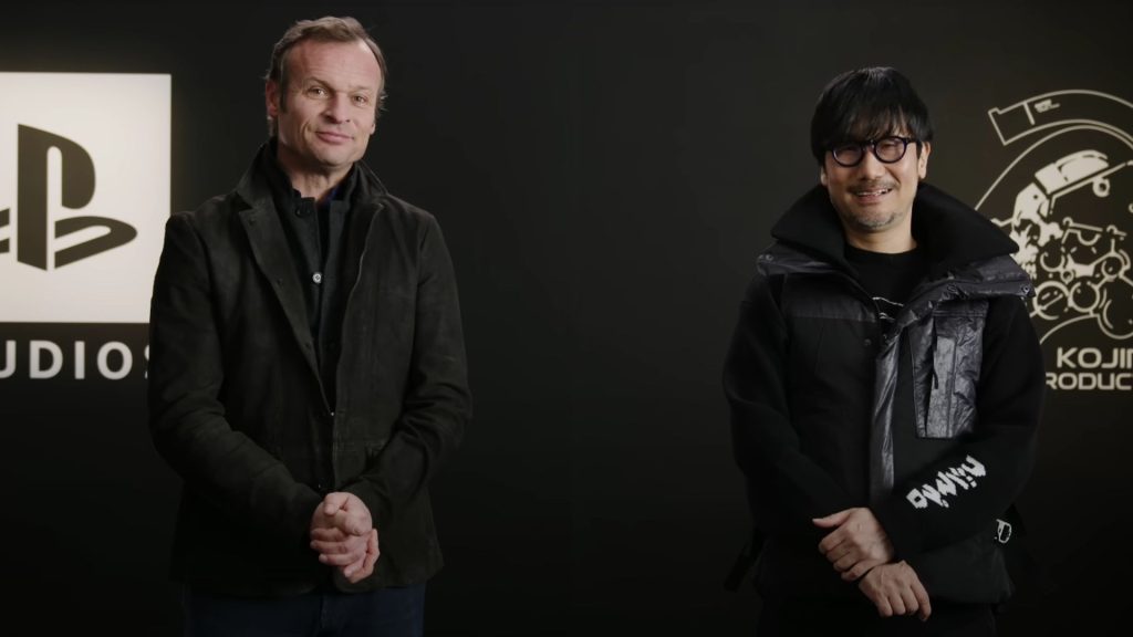 Hideo Kojima Physint Sonrasında Oyun Sektörünü Bırakabilirmiş