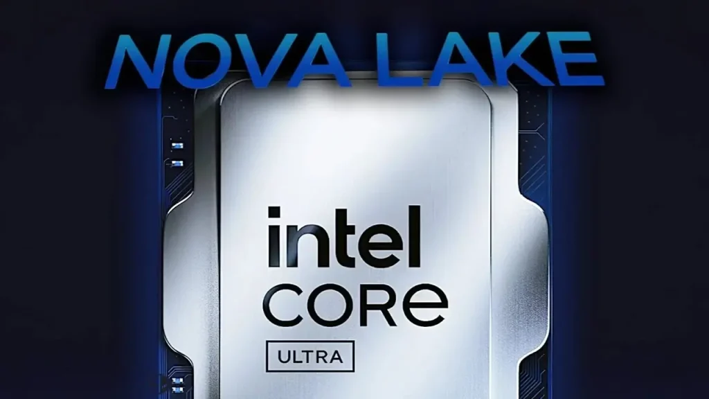 Intel Nova Lake-S geliyor: İşte üretim süreci