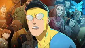 Invincible 5.Sezonu Ufukta Göründü: Resmi Duyuru Erken Geldi!