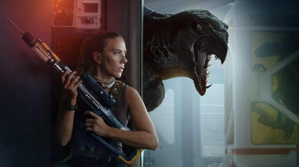 Jurassic World Rebirth vizyona giriyor! İşte ilk yorumlar