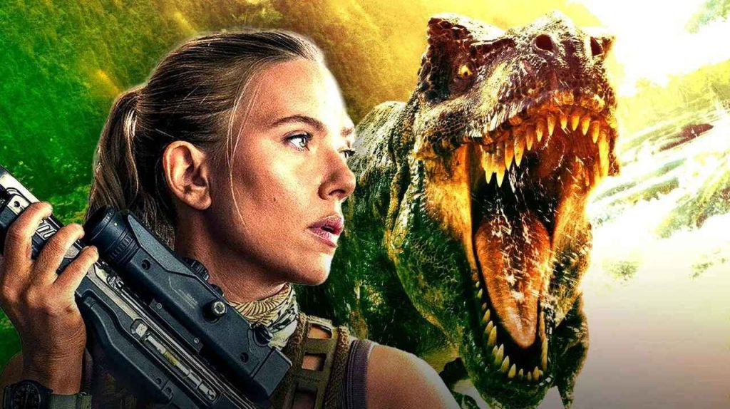 Jurassic World Rebirth, gişede iyi başladı!