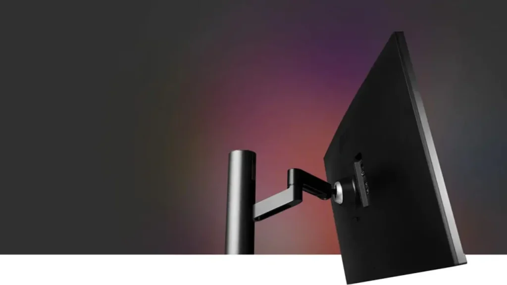 LG içerik üreticileri için monitör geliştirdi