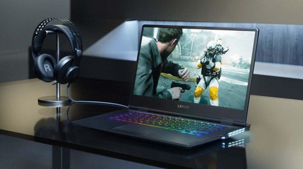 Lenovo yeni oyun canavarı bilgisayarını duyurdu