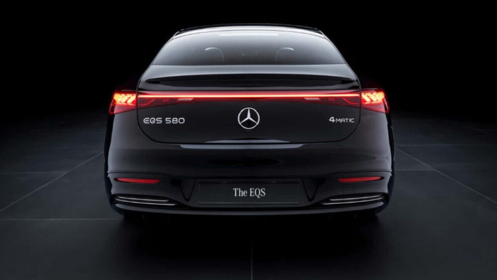 Mercedes EQS, önemli bir iddia ile gündemde!