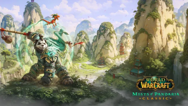Mists of Pandaria Classic Çıktı