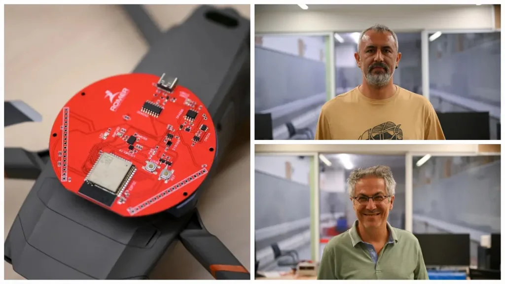 NATO, yerli drone projesine ödül verdi!