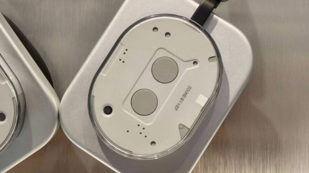 Nothing Headphone (1) tanıtıldı! İşte tasarımı