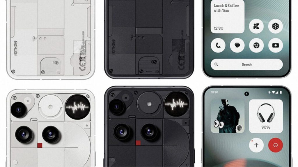 Nothing Phone (3) tanıtıldı! İşte özellikleri