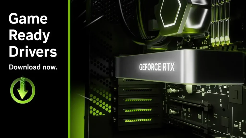 Nvidia, GeForce 576.88 sürücüsünü yayınladı!