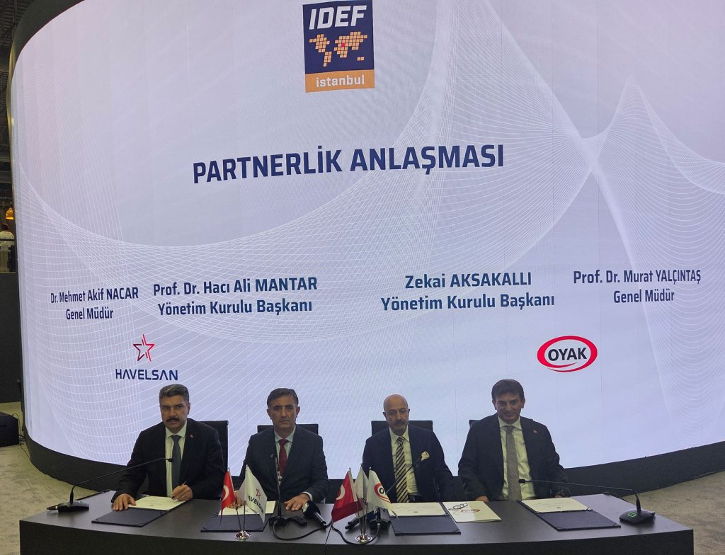 Türkiye’nin dijital altyapısında yüzde 100 yerli iş birliği