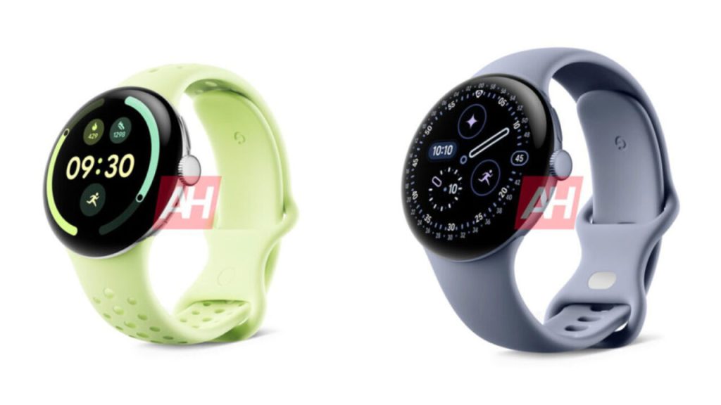 Google Pixel Watch 4 tasarımı belli oldu