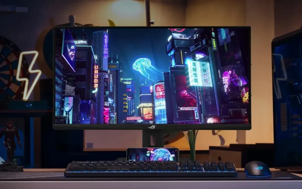 Asus ROG Strix OLED, Çin’e özel versiyonu ile geliyor