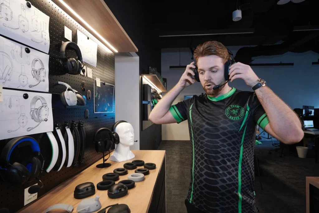 Razer BlackShark V3 Pro Serisi Tanıtıldı