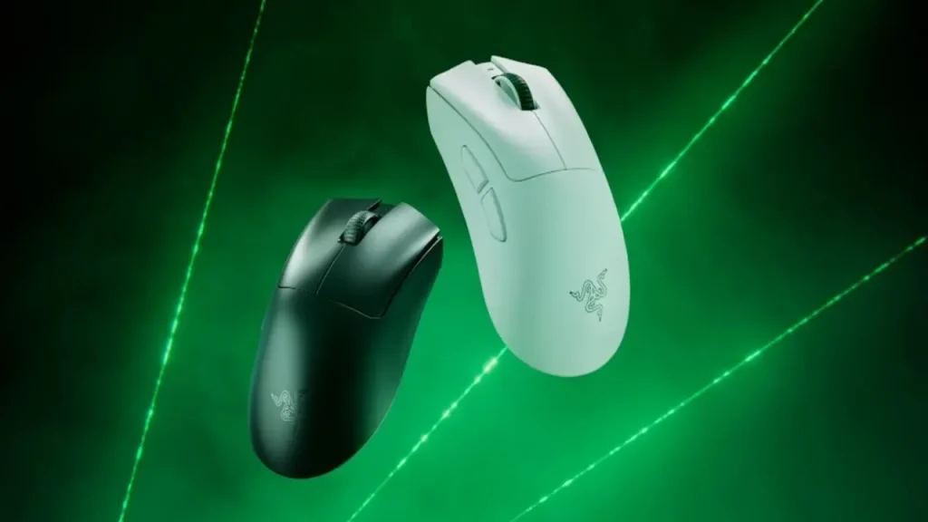 Razer DeathAdder V4 Pro tanıtıldı: İşte özellikleri