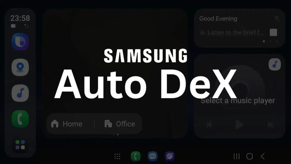 Samsung Auto Dex önemli özellikler sunuyor