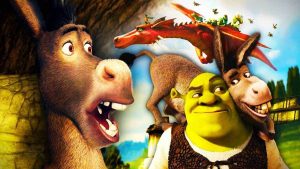 Eddie Murphy, Eşek Karakterine Odaklanan Yeni Shrek Filmini Duyurdu!