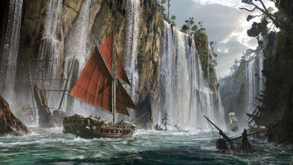 Skull and Bones Sınırlı Süreli Ücretsiz Oynanabilecek