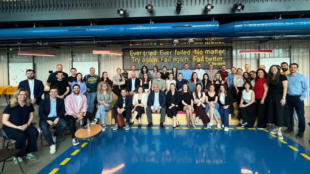 QNB Sigorta, QNBEYOND iş birliğiyle düzenlediği Start-up Network Day’de girişimcilerle bir araya geldi