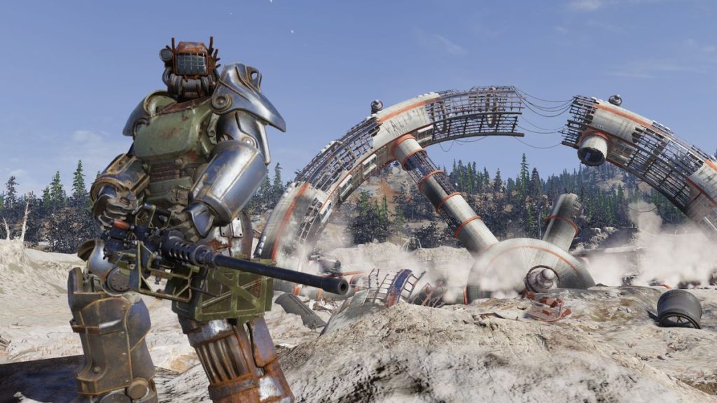 Fallout 5 İçin Yeşil Işık Yakılmış