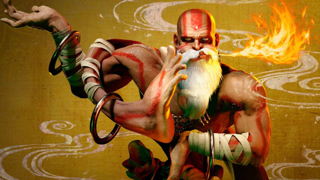 Street Fighter Filmi Dhalsim’ını Buldu