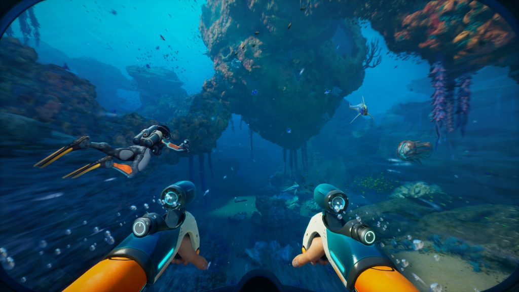 Subnautica 2’nin Erken Erişim Versiyonundan İçerik Kesimi Teyit Edildi