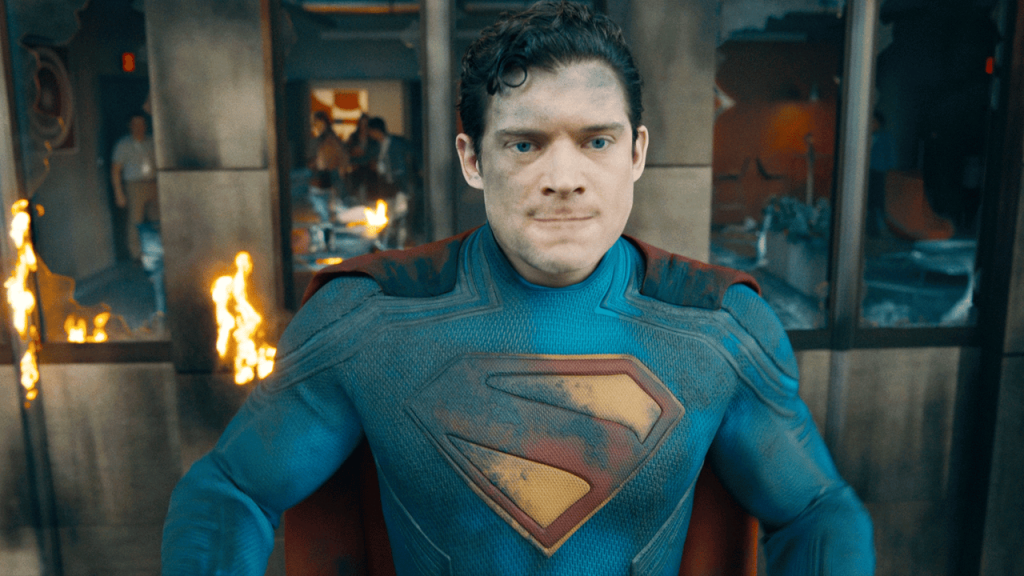 DC yeniden ayağa kalkıyor! James Gunn imzalı Superman vizyona hızlı girdi