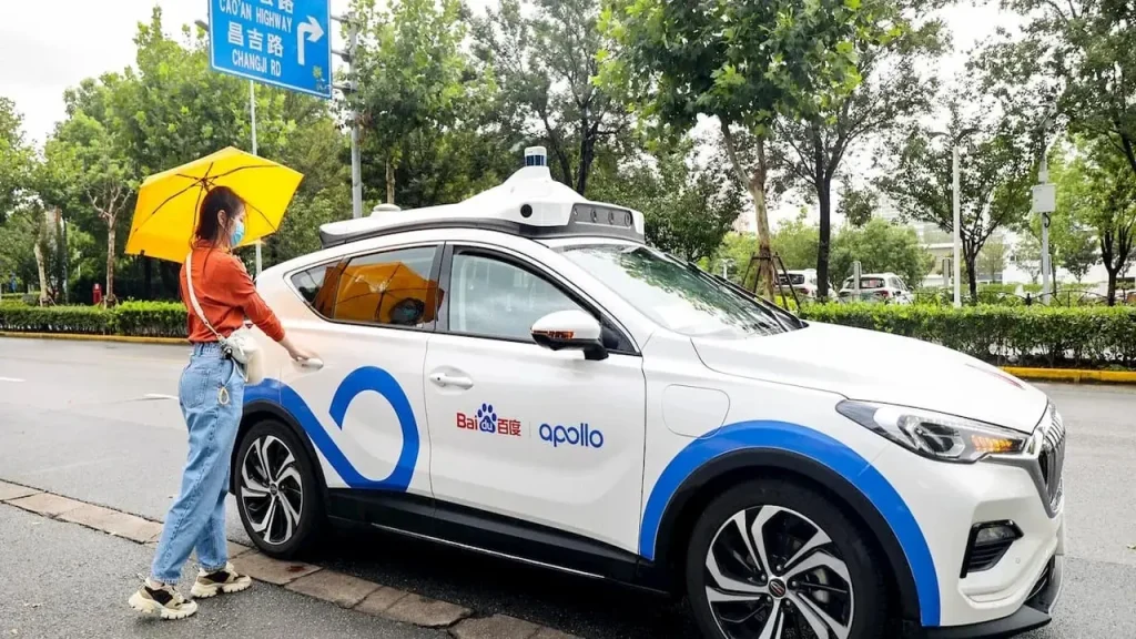 Uber ve Baidu sürücüsüz araçlarda işbirliği yapıyor