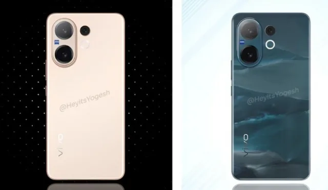 Vivo V60 Tasarımı Sızdırıldı – Technopat