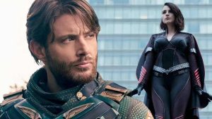 The Boys Spin-Off Dizisi Vought Rising Yolda: Çekimler Yakında Başlıyor!