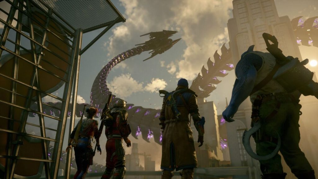 WB Games Montréal DC Comics Canlı Servis Oyunu Geliyor
