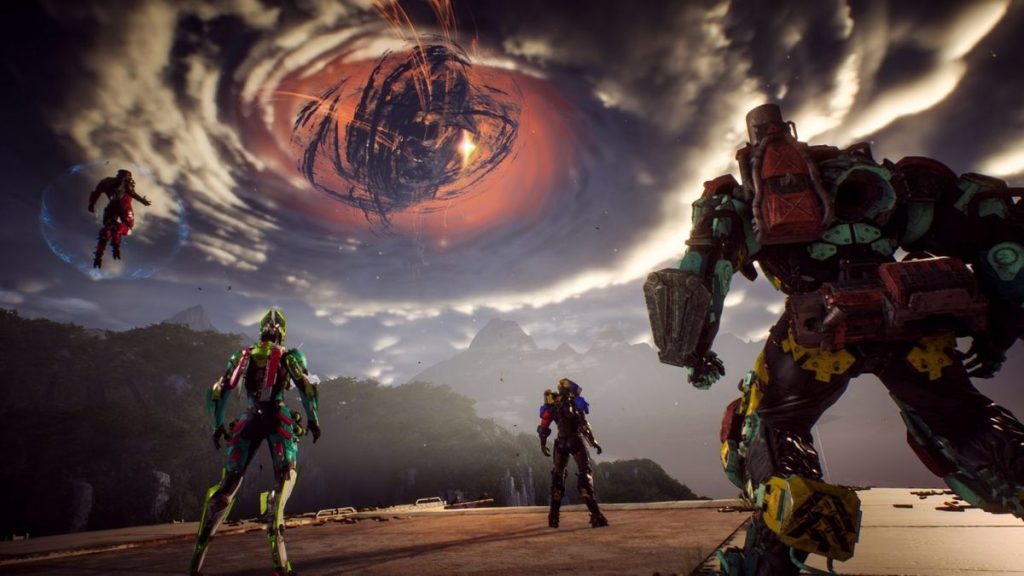 Anthem Sunucuları Yakında Kapanacak – Turuncu Levye